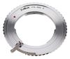 Fotodiox Lens Mount Adapter for Fuji X Series Mirrorless Manual Focus Lenses to Nikon Mirrorless Cameras Z-Mount