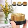Floristry Kenzan Needle Spiky Art Fixed Tool Insert Base Pin Flower Frog Ikebana Holder