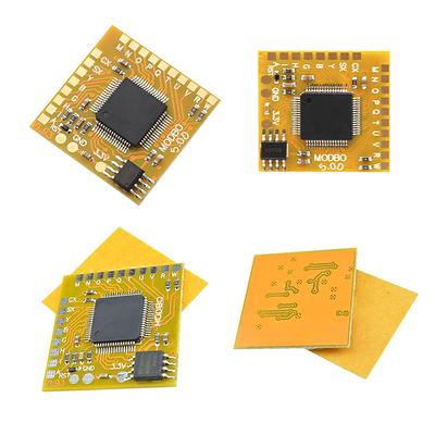 1 шт. Modbo-5.0 PS2 игровой маленький консольный чип оригинальный для PS2 5.0 PS2 хост-чип Ps2 Modchip игровая консоль Modbo 5 PS2 чип