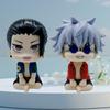Набор фигурок Jujutsu Kaisen - Сугуру Гэто и Годзё Сатору Аниме Модель Статуя Коллекция Подарок на День Рождения для Детей