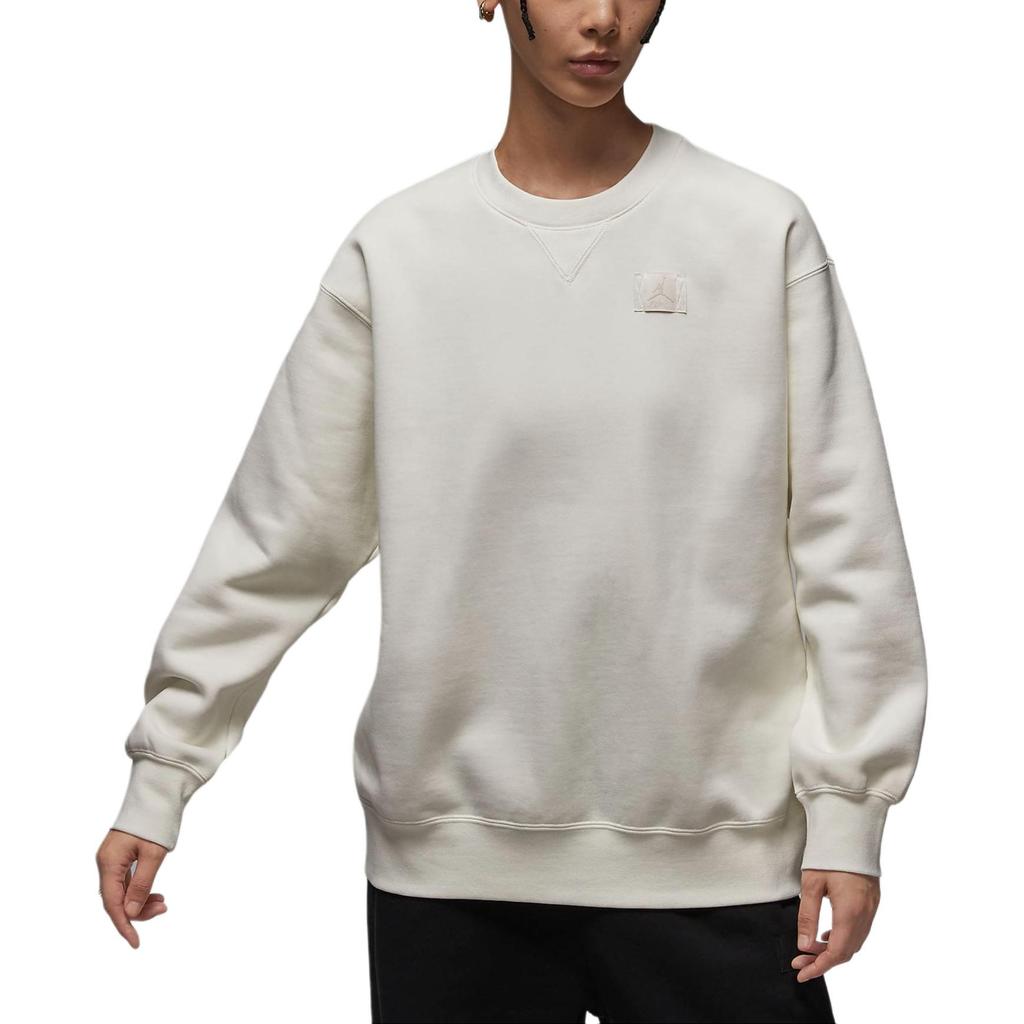 Jordan Flight Fleece Sweatshirt Women's White FV7054-133