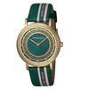 Versace NEW GENERATION Women's Watch, Green Dial, Stainless Steel, Sapphire Crystal, Quartz Movement, 36mm, Swiss Made, VE3M00322