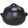 Misuzu Pottery Rice Cooker, 3-cup Capacity, Banko Ware, Yokkaichi