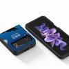 Черный чехол для Samsung Galaxy ZFlip Z Flip 3 5G Z Flip 4 ZFlip3 Flip3 zflip ZFlip4 с принтом аниме «Дракон»