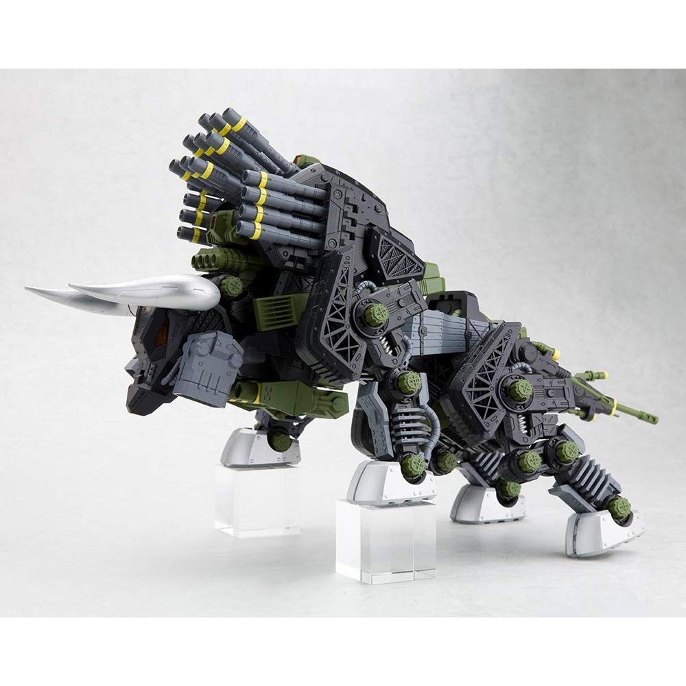 Kotobukiya HMM ZOIDS RBOZ-006 Divison Marking Plus Ver. Total Length Approx. 300mm 172 Scale Plastic Model Molding Color ZD137X