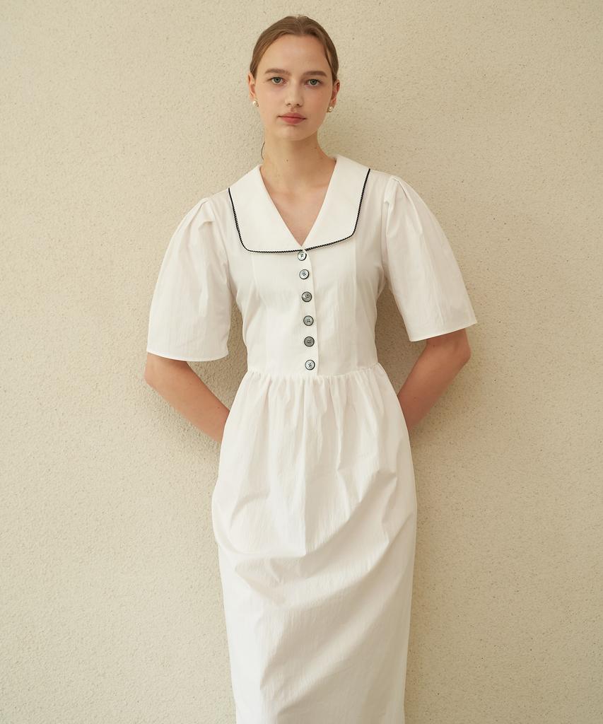 Платье Peullobeu Amelie_Wh