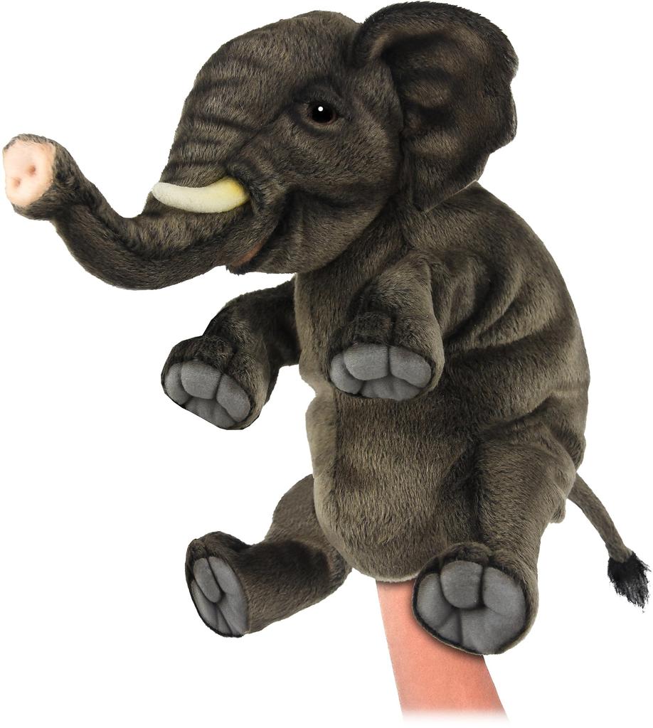 BH8462 HANSA Elephant Hand Puppet
