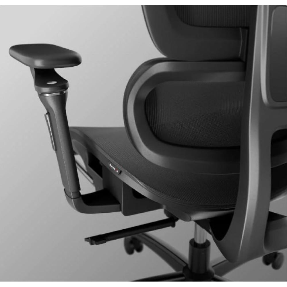 Huzaro Combat 7.9 Gaming Chair, Black