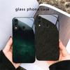 Текстура коры текстура Для Samsung Galaxy A30 A31 A32 A33 A34 A35 A42 A30s A20 A25 A26 A51 A56 A54 A72 A73 A70 Стеклянный чехол для телефона