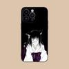 Чехол для телефона JJK Utahime Iori с принтом для iPhone 17 16 15 14 13 12 11 X XR XS 8 7 Air Pro Max Plus Mini Мягкий противоударный чехол из ТПУ