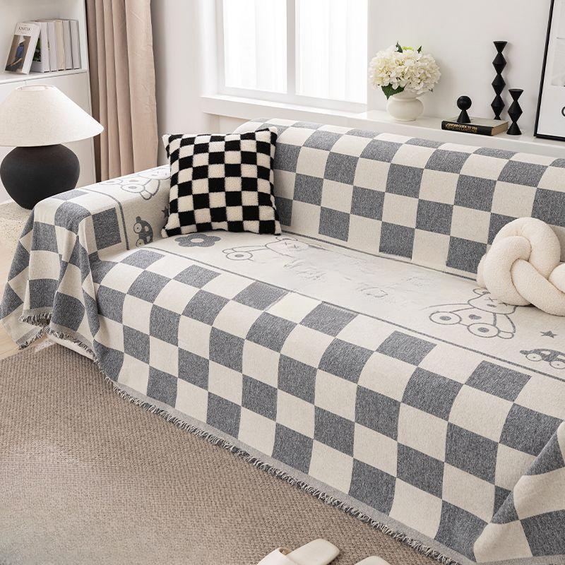 Полотенце с полным покрытием, универсальный High Sense, можно покрыть, универсальный чехол для дивана на четыре сезона, ткань