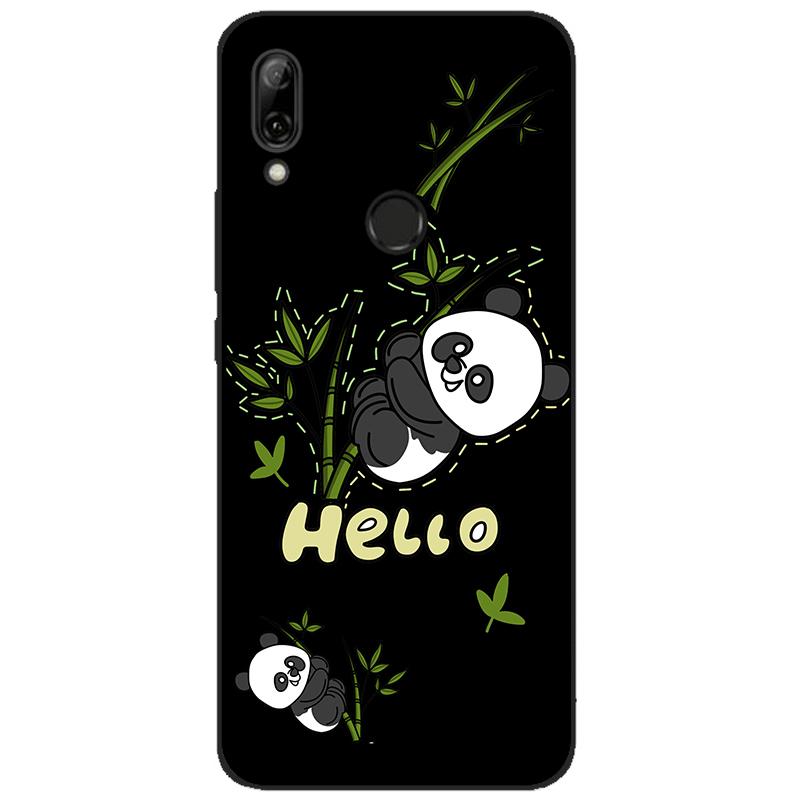 Чехол для Huawei P Smart Z STK-LX1 Чехол 6.59 Мультяшный ТПУ Силиконовый Чехол для Телефона Для Huawei P Smart Z PSmart Z STK-LX1 Силиконовый Чехол