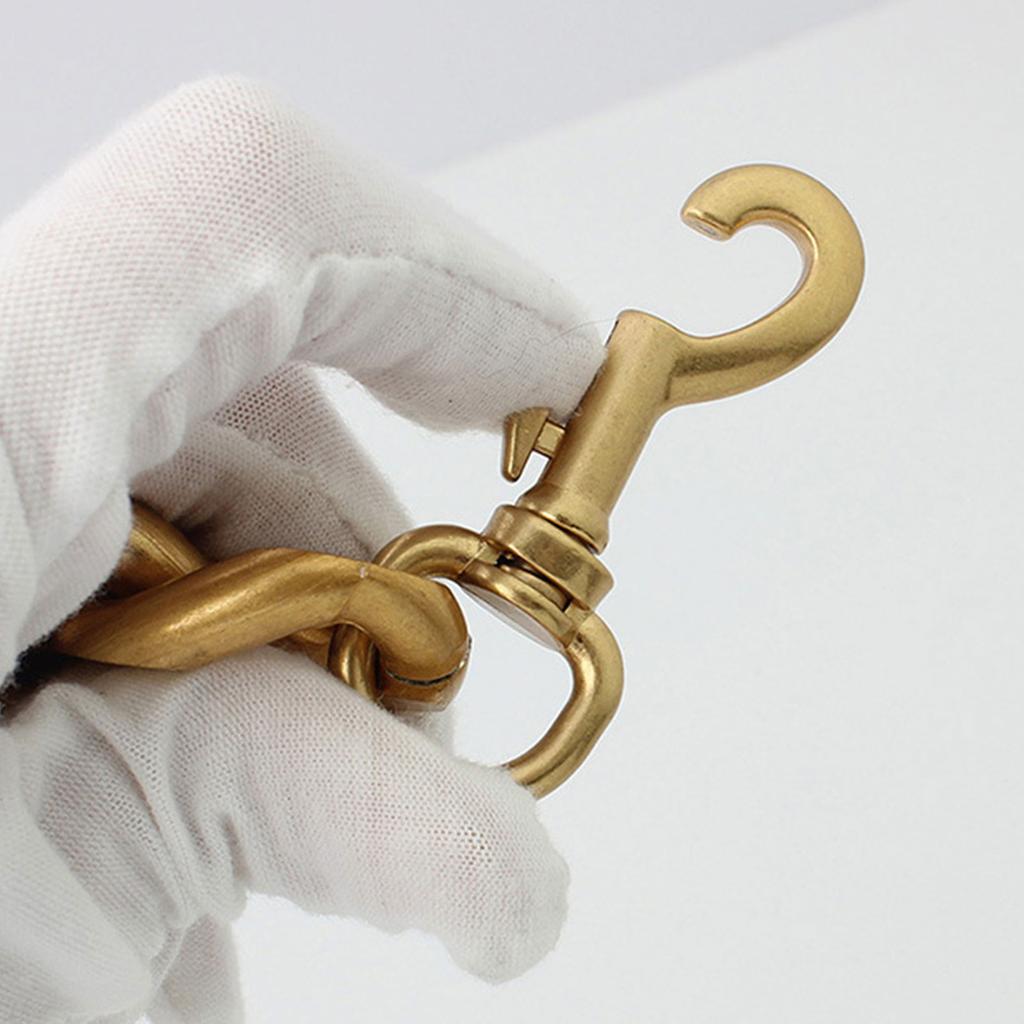 Цепочка для сумки, толстая цепочка для сумки, удлинитель, сменные ремешки для кошелька, сумок, клатча, на плечо