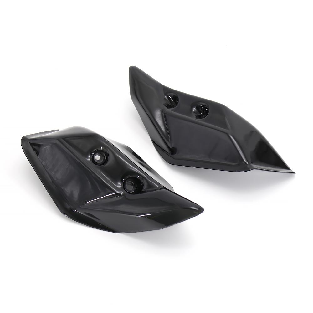 New 2014 2015 2016 2017 Handguard Extensions Hand Wind Shield Protector Guard For Yamaha Tracer 900 / 9 MT09 MT 09 TRACER 9