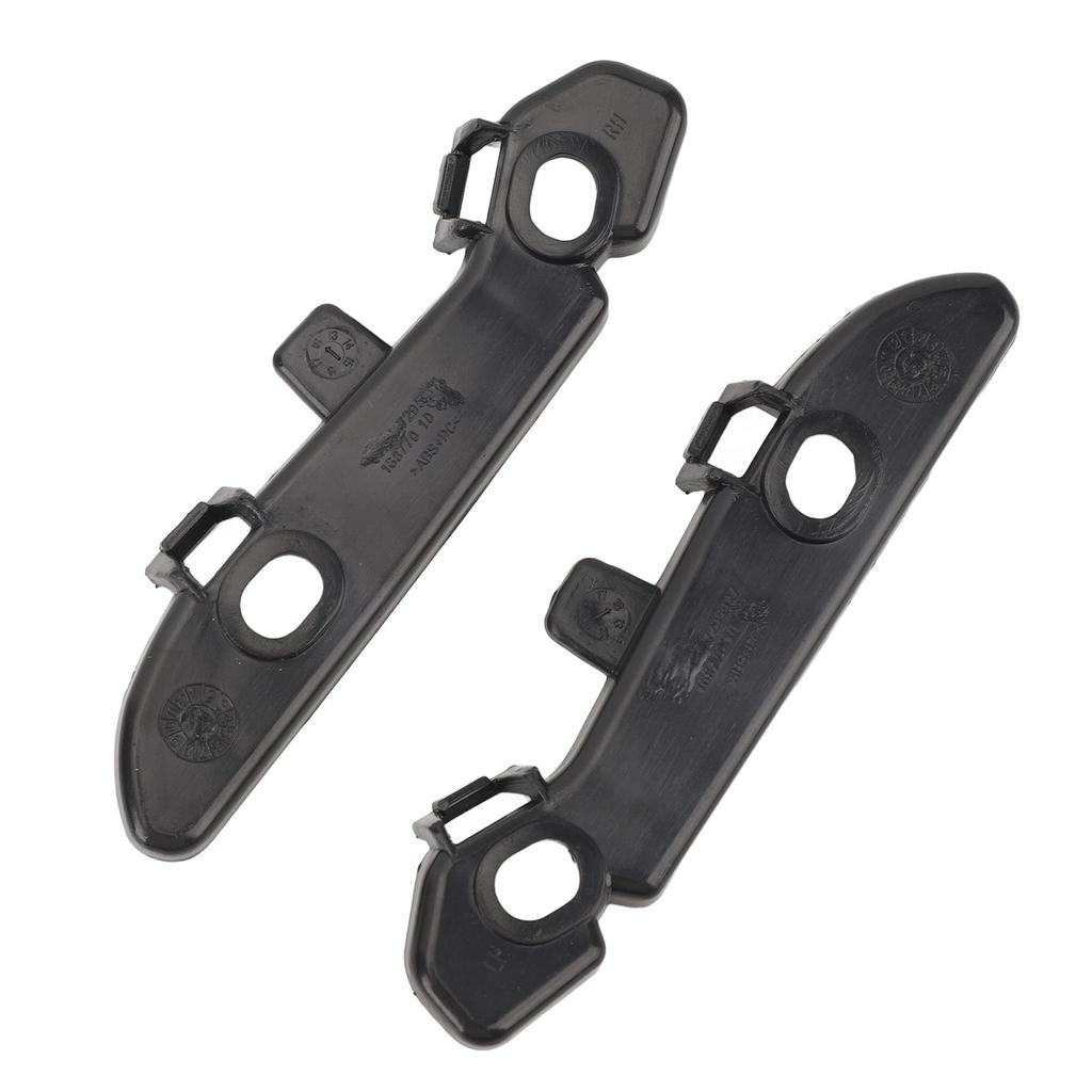 Кронштейн переднего бампера 51117279711 Левый правый кронштейн боковой поддержки крышки бампера для 3 серии F30 F31