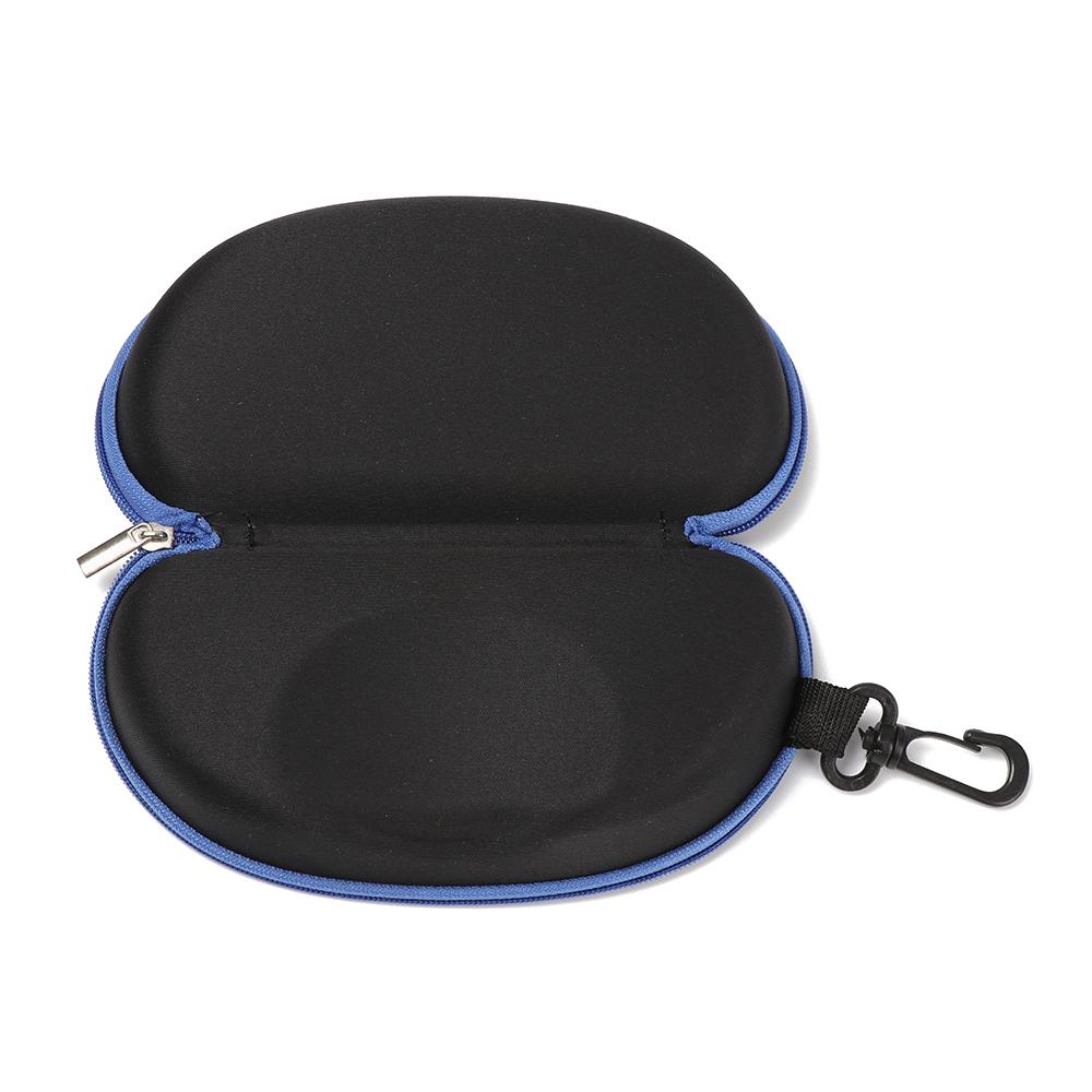 Eyewear Accessories Vision Care Holder Eyewear Protector Zipper Box Hard Eye Glasses Glasses Case