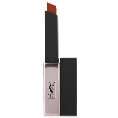 Rouge Pur Couture The Slim Glow Matte - # 215 Нераскрытый верблюжий