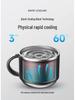 Water Steel Insulated 316 Stainless Bottle With Smart Temperature Display Extra Large Capacity For Men