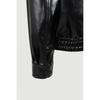 Lucky Chouette Fake Leather Collar Jumper Lfuaw25250