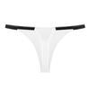 Seamless G-string Thongs for Women Breathable No Show Underwear Cheeky Low Rise T-back