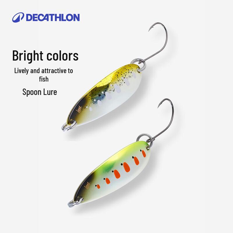 Мини-блесна Decathlon