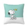 Пользовательский S-Snoopys Хэллоуин Тыква Наволочка Роскошный Чехол для Подушки Квадратная Наволочка