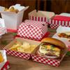 Burger Box "Fitipaldi" 14,7X14X7 Cm 50 Szt.