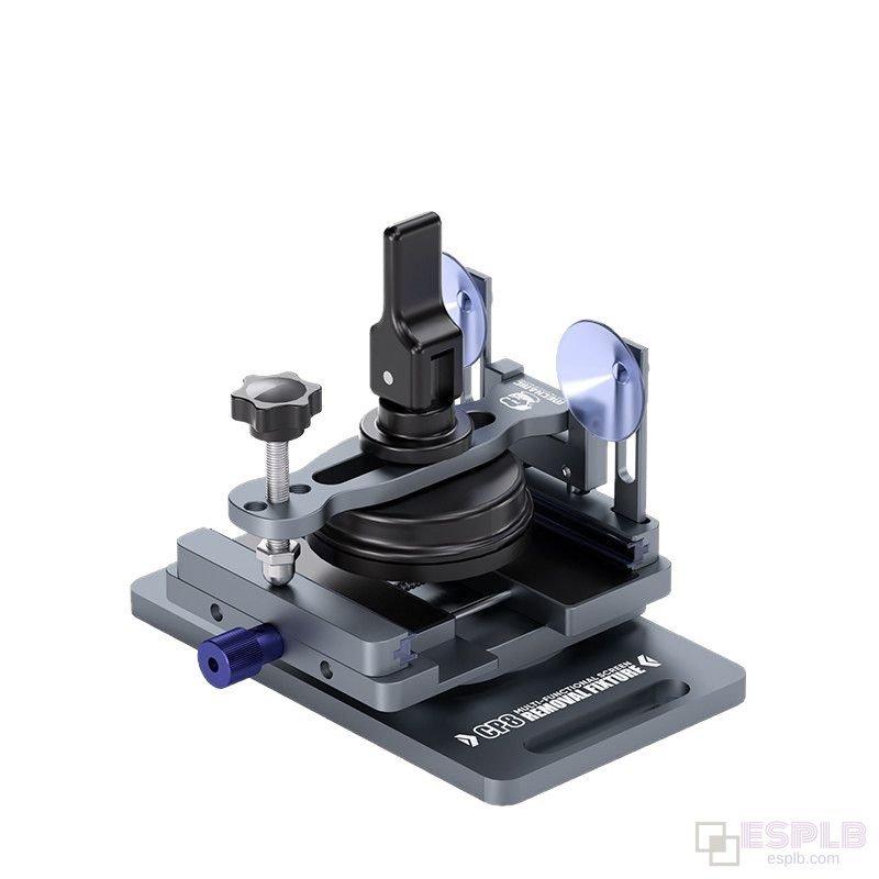 MECHANIC CP8 Screen Removal Fixture Multi-Functional 360 Degree Rotation LCD Back Glass Removal for Mobile Phone