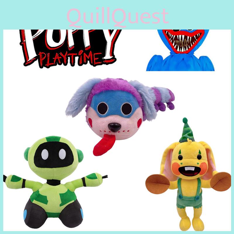 Poppy Playtime Хагги Вагги Кролик Плюшевая Игрушка Мягкая И Изысканно Сделанная