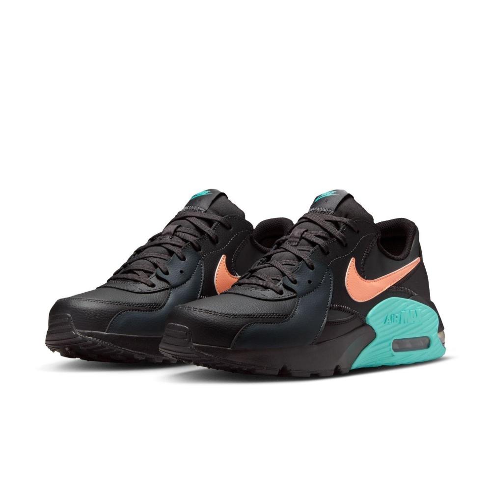 Nike Air Max Exy Кожа 003Blk Og Pls Mdb2839 003 Blk Og Pls