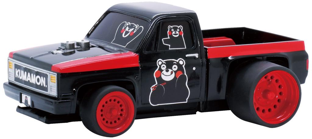 Fujimi Model Серия Kumamon Пикап Версия Kumamon Пластиковая Модель Kumamon5 №5 Цветной Kumamon-5