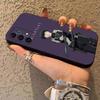 Чехол для телефона K-Kaiju No 8 Hoshino Soshiro для Samsung Galaxy A13,21s,22,31,32,52,53,71,80,A91 Мягкий черный корпус
