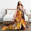 Soft BlanketChild Camping Doctor House  Throw Blanket  Flannel Bedspread For Couch Bed Funny Sofa Bed Cover