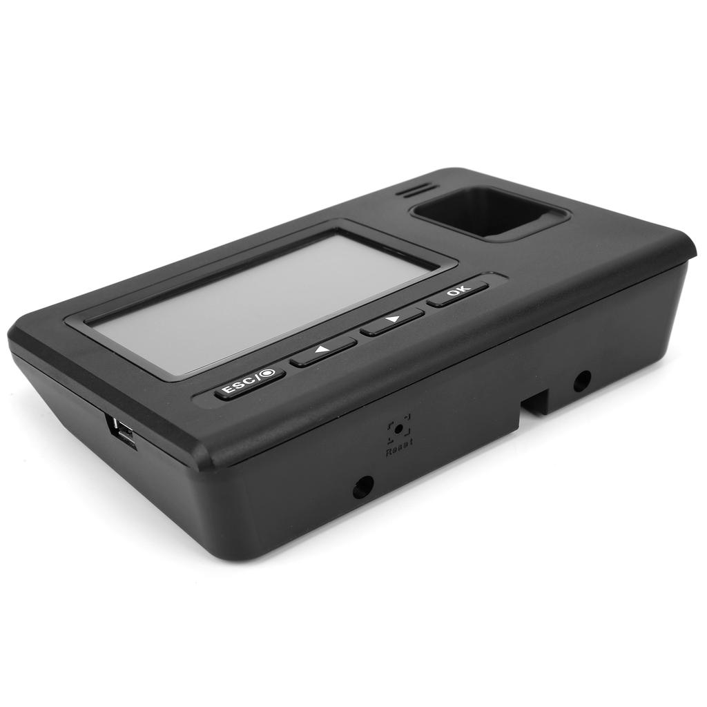 4.3-дюймовый TFT-экран, учет рабочего времени, распознавание отпечатков пальцев, офисные часы, регистратор, независимый