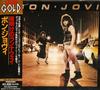 CD BON JOVI  Bon Jovi PHCR6001 Mercury 1991 Япония Рок Б/у