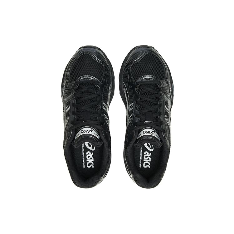 Asics Кроссовки унисекс Gel Kayano 14 Black Pure Silver 1201A019-006