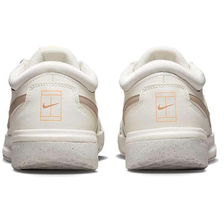 Nike Кроссовки женские Nike Court Zoom Lite 3 Sail Sanddrift Cream Peach-Cream DH1042-104