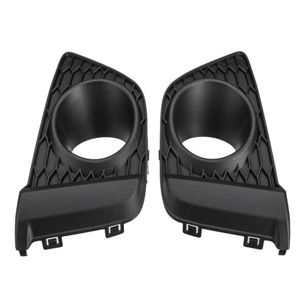 2014-2017 Honda Fit Передний бампер Крышка противотуманной фары с лампой H11 и жгутом проводов