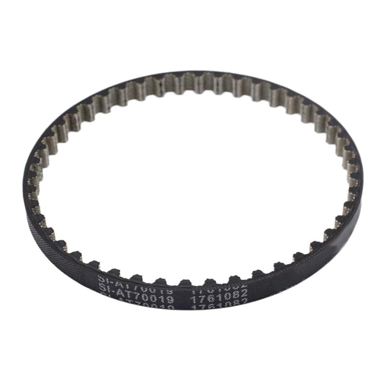 A33K-Car Oil Pump Drive Belt 1761082 1.0 Ecoboost For Ford Focus Mk3 B-Max Fiesta Mk8 Rubber Replacement Belt