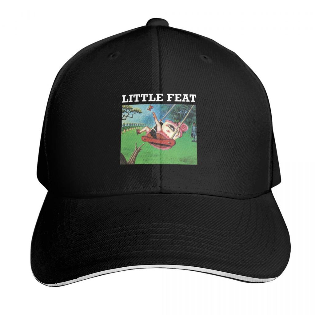 Classic Little Feat Band Music Rock n Roll Baseball Cap custom Hat hats on offer birthday Unisexs Baseball Womens