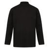 Mens Roll Neck Long-Sleeved Top