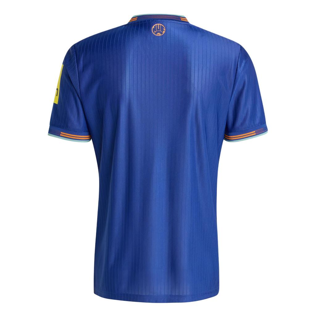 adidas Бесплатная доставка с AdiClub Newcastle United Fc 25/26 Третий Аутентичный Джемпер JI7388