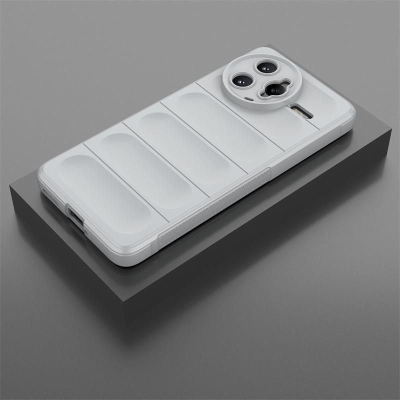 Для Xiaomi Poco F7 Ultra Чехол Xiaomi Poco F7 Ultra Чехол Противоскользящий TPU Ударопрочный Силиконовый Чехол для Телефона Xiaomi Poco F7 Ultra