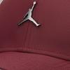 Jordan Полиамид, Полиэстер, Хлопок Бейсболки Унисекс Красный Jordan CW6410-680