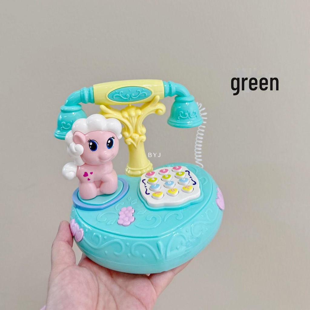 Музыкальная игрушка Hexahedron Baby Whack-a-Mole - обучающий барабан для мальчиков и девочек 1-2 лет