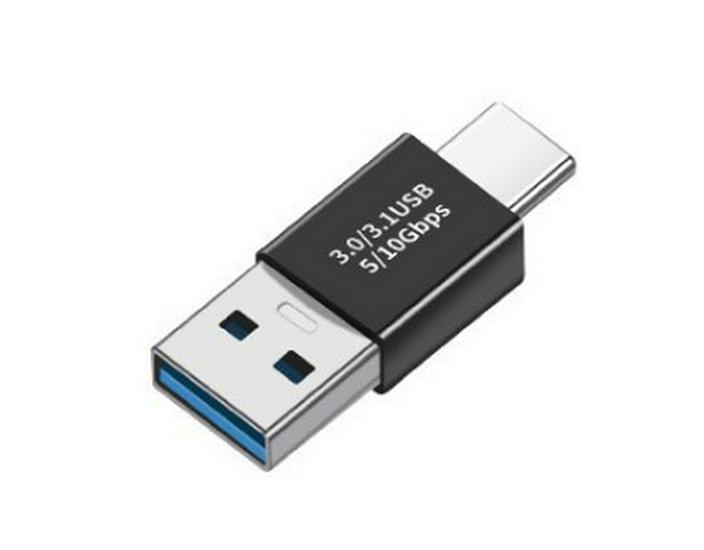 Адаптер USB 3.0 и 3.1 Gen1 — удлинительный кабель для передачи данных 5 Гбит/с для ноутбуков