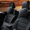 Высококачественный автомобильный подголовник с поддержкой шеи / Maybach Design S Class мягкая универсальная регулируемая автомобильная подушка для шеи