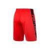 Шорты для соревнований по баскетболу Li Ning Slim Fit, мужские шорты, ярко-неоновые AAPQ095-6