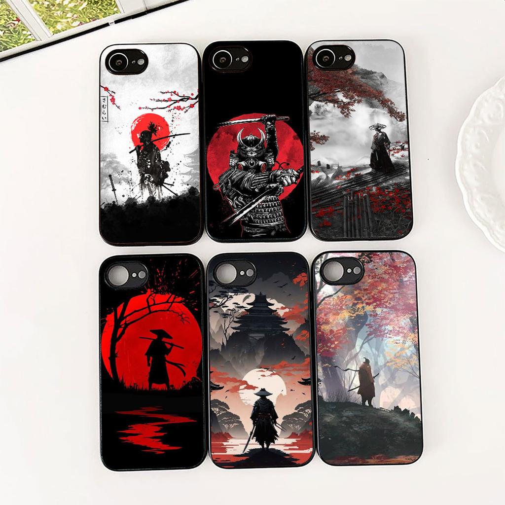 Чехол для телефона Japan Samurai Skeleton Ninja Dragon для Apple iPhone 12 13 Pro Max Mini ProMax X XR Air XS 12Pro 13Pro
