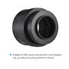 Lens Adapter   for M52 M42 17 31mm   Helicoid   Macro Extension Tube with Aluminum Alloy Construction for Macro Photography